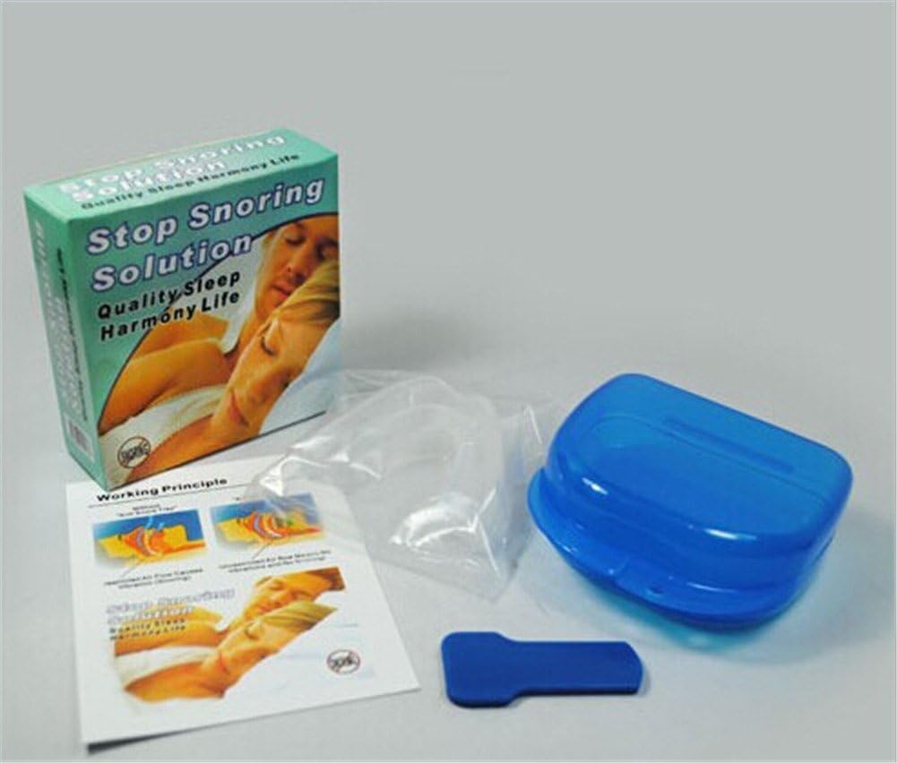 Father's Gift. Stop Snoring Solution, Quality Sleep Harmony Life. Drug-free!