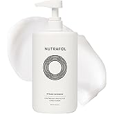 Nutrafol Conditioner, Physician-formulated for Thinning Hair, Moisturizing, Strengthening and Color Safe, Lightweight Protection