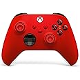 Xbox Core Wireless Gaming Controller – Pulse Red – Xbox Series X|S, Xbox One, Windows PC, Android, and iOS