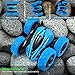 Remote Control Car RC Stunt Car Toy, Double Sided 360°Rotating Tumbling Rechargeable Car, High Speed 2.4Ghz Remote Control Race Car, 4WD Off Road Vehicle, 3D Deformation Car 1:24, Great Gift for Kids