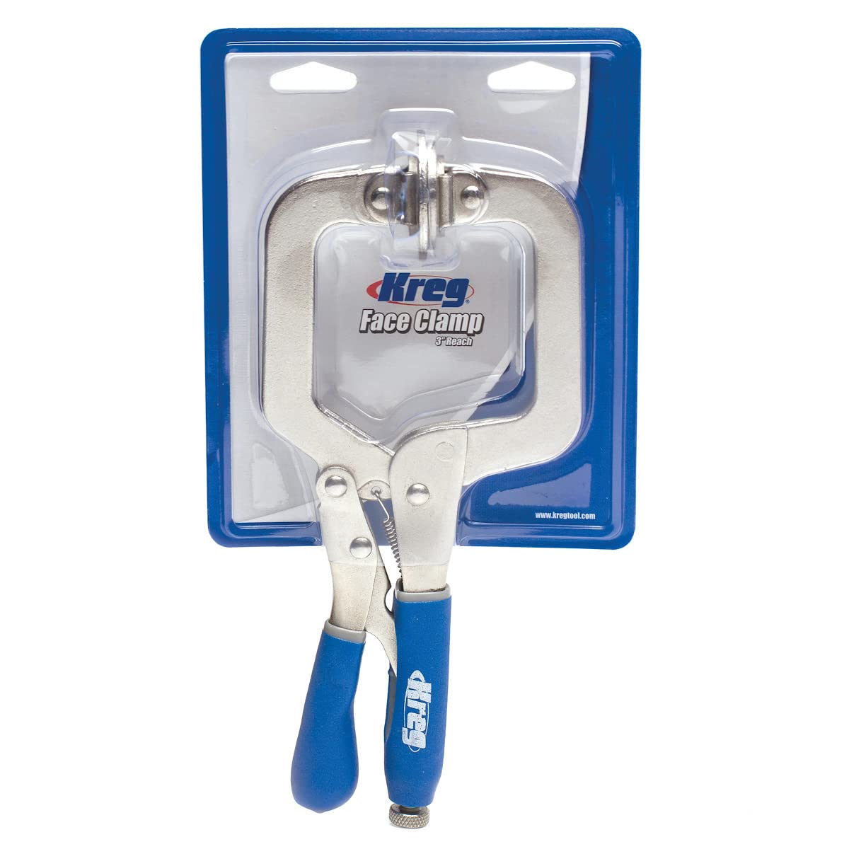 Kreg Face Clamp