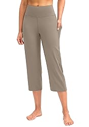 G Gradual Capri Pants for Women High Waist Workout