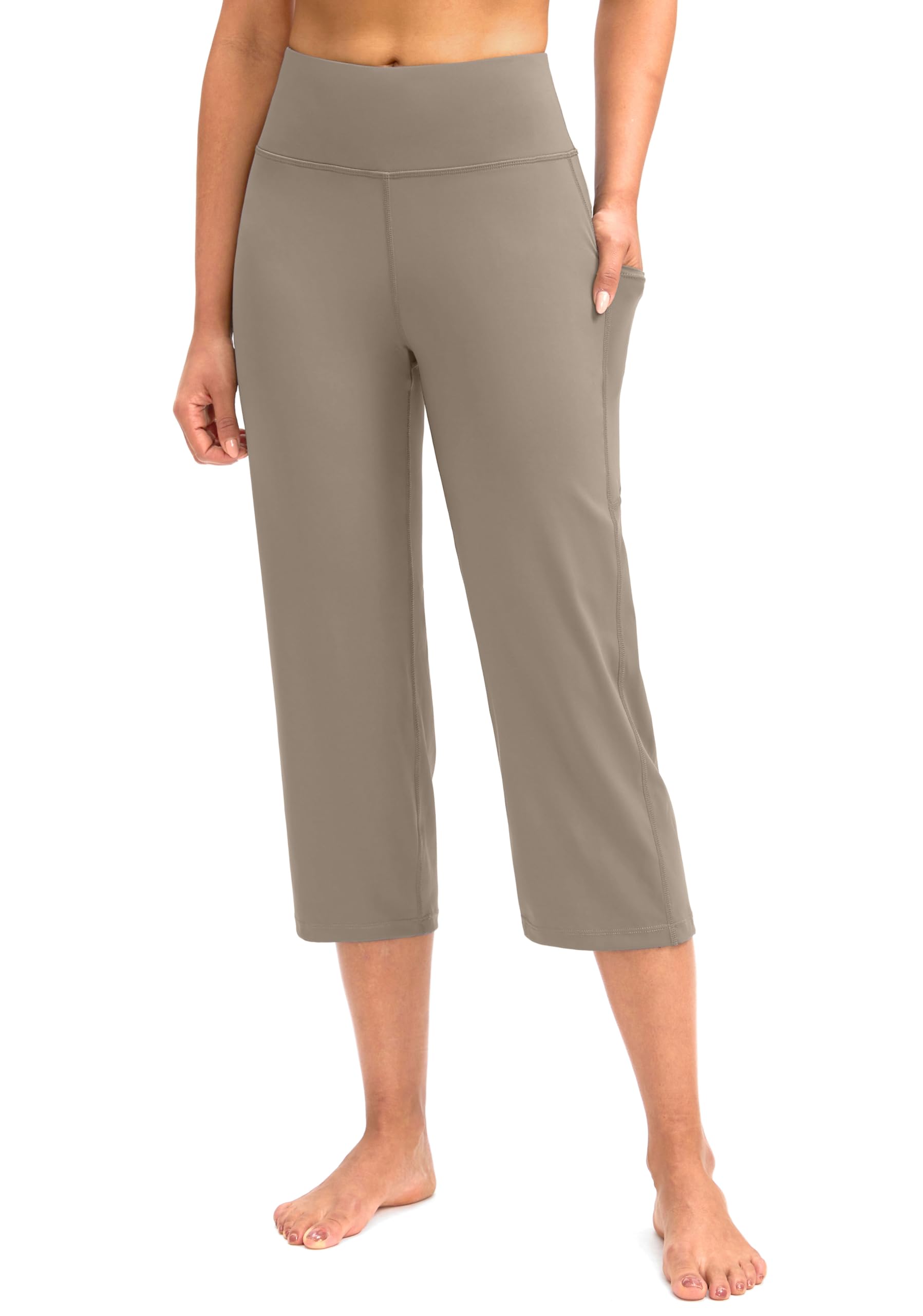 G Gradual Capri Pants for Women High Waist Workout