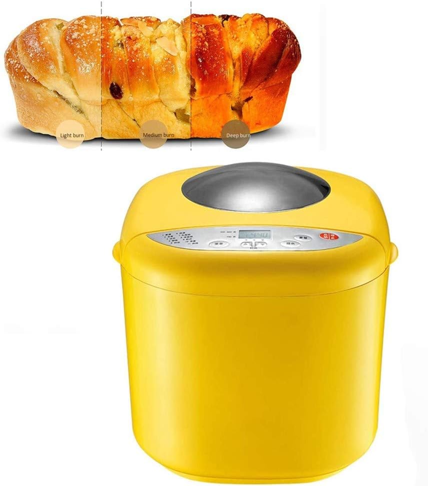 MRMRMR Bread Maker Machine Breadmaker, 10in1 Automatic Bread Machine