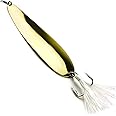 VMSIXVM Magnum Flutter Spoon 8", 9" Casting Spoon Freshwater Saltwater Shad Spoon, Fishing Spoons Fishing Lure Jigging Spoon Hard Fishing Bait for Striped Bass, Trout, Crappie, Salmon