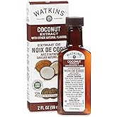 Watkins Coconut Extract with Other Natural Flavors 2 Ounce