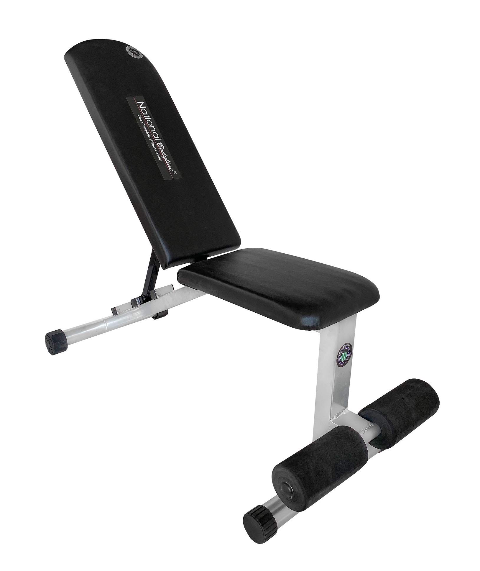 Buy NB 800 Heavy Duty Multipurpose Home Gym Bench, Adjustable Bench