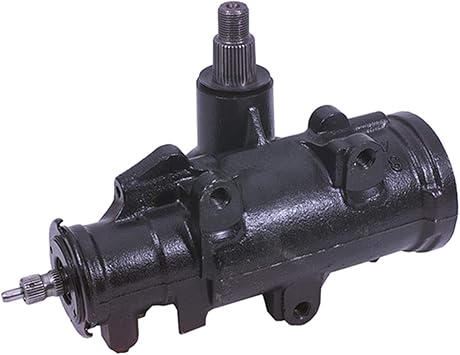Amazon Com Cardone 27 7539 Remanufactured Power Steering Gear Automotive