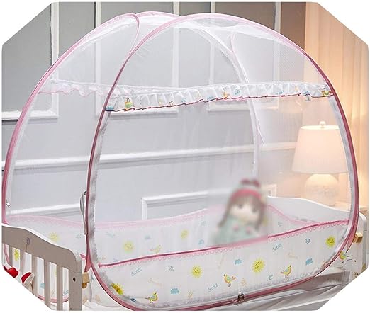 camping baby crib