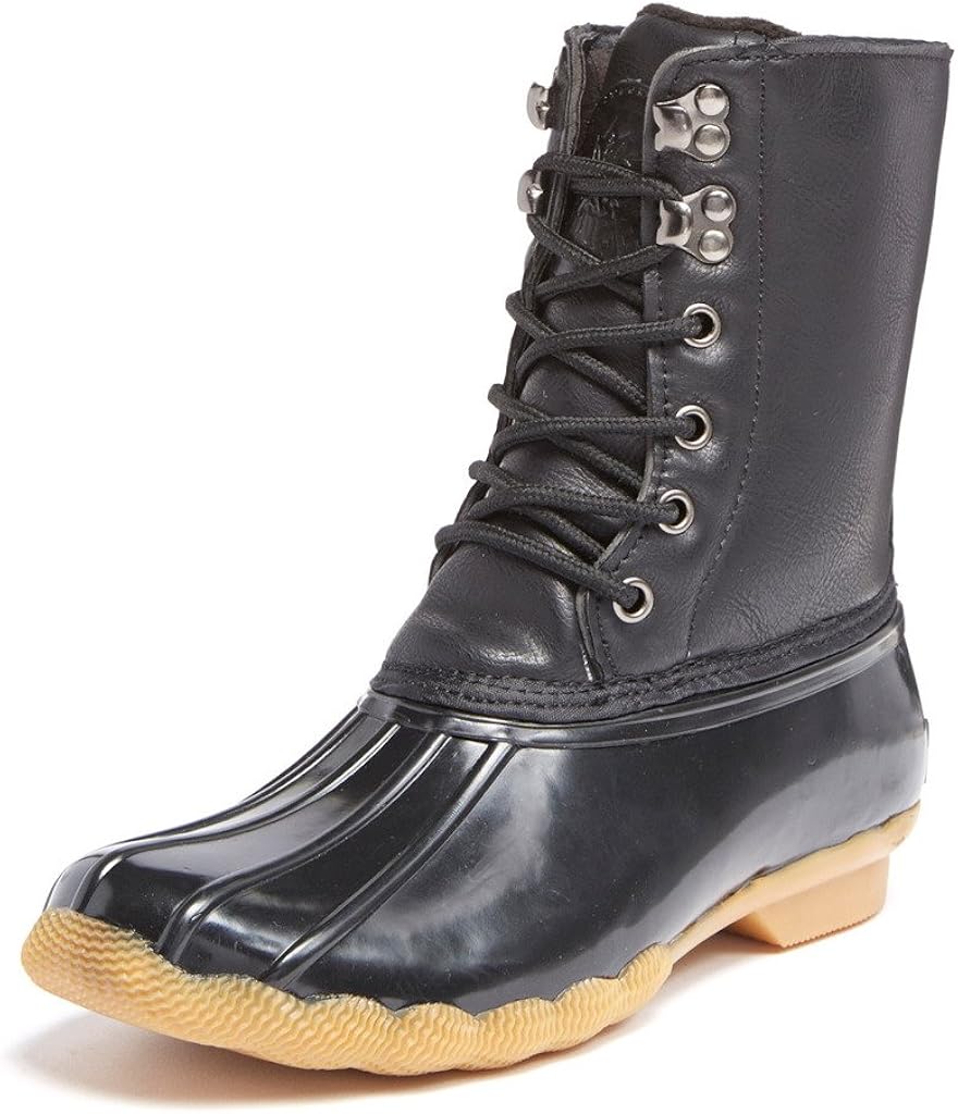 Arctic Plunge Women�s Daisey Boot, (Black