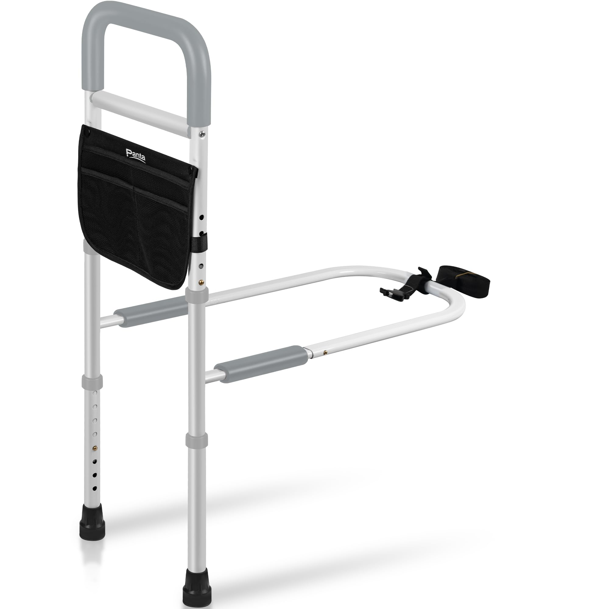 Photo 1 of Panta Bed Rails for Elderly Adults Safety,Grey