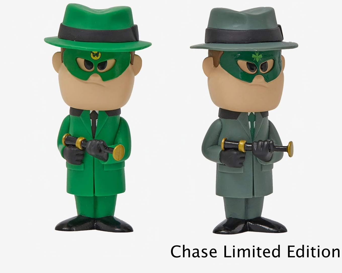Funko Vinyl Soda: Green Hornet - Green Hornet w/Chase, Multicolor - Image 5