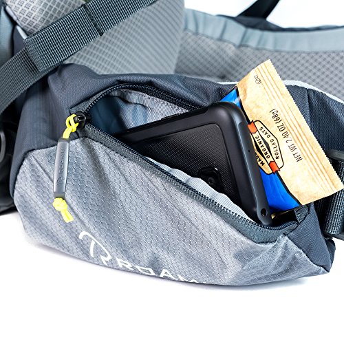 Roamm-Nomad-65-15-Backpack-80L-Liter-Internal-Frame-Pack-with-Detachable-Daypack-Best-Bag-for-Camping-Hiking-Backpacking-and-Travel-Men-and-Women