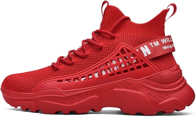 womens lightweight breathable trainers