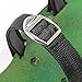 ALEKO AP214 Lawn Garden Sharp Aerating Spike Shoes, Green Color