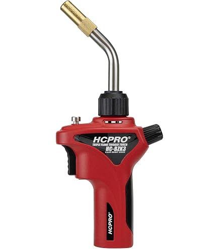 Amazon.com: TurboTorch 0386-1299 TX500 Pro Pak (TX-504/T-503