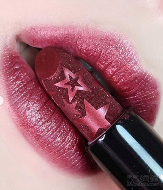 mac walk of flame lipstick