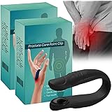 Prostate Care Clip, Prostate Care Point Clip, Acupressure Hand Pressure Point Clip, Relieve Prostate discomfort effortlessly,