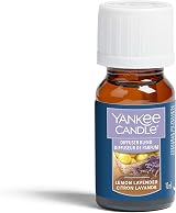 Yankee Candle Ultrasonic Aroma Diffuser Oil Lemon Lavender 10ml Refill view 4