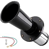Carrfan 12V Vintage OOGA AHOOGA Classical Car Horn For Ford Model Antique Old Style 110db