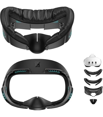 Oculus Quest 3 128 GB Advanced All- In- One VR Gaming Headset