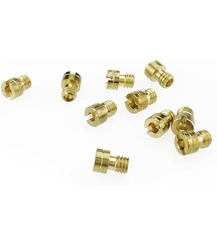 thumbnail image 2 of 20mm Carb Intake Pipe Gasket Spacer (5 Sets) – Fits 50cc, 70cc, 90cc, 110cc ATV & Pit Dirt Bike 2 of 2
