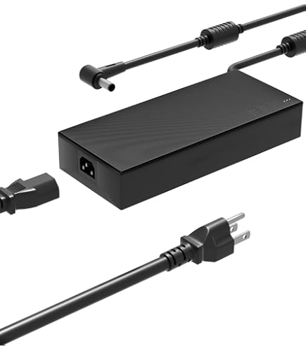 Caricatore 380W 20V Per ASUS ROG Strix G18 G815LW – Alimentatore Originale Compatibile ADP-380AB B