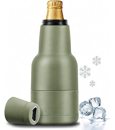 Amazon.com: NEGRA MODELO Beer Bottle Suit Cooler Coolie Huggie