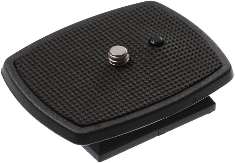 Cuziss Quick Release Plate QR Plate Replacement for Velbon CX-444, CX-888, CX-460, CX-460mini, CX-470, CX-570, CX-690, DF-50/ Sony VCT-D580RM, VCT-D680RM, VCT-R640 / QB-4W