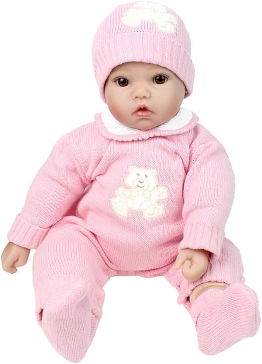 unisex baby doll