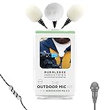 Bubblebee Industries Microphone Windscreen for
