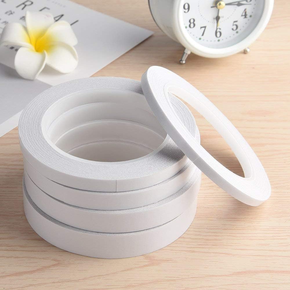 Photography Click to silect 2Rolls 15-MM x 44-Yards click to silect 1Rolls 30-MM x 44-Yards 1 Rolls 30-MM x 44-Yards Double Sided Adhesive Tape,Sided Tape for Arts Scrapbooking Paper Backing Crafts Tear-by-Hand