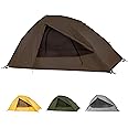 TETON Sports Vista Quick Tent; Dome Camping and Backpacking Tent; Easy Instant Setup; Clip-On Rainfly Included
