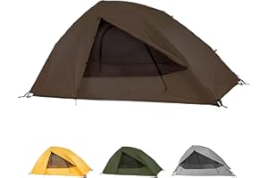 TETON Sports Vista Quick Tent; Dome Camping and Backpacking Tent; Easy Instant Setup; Clip-On Rainfly Included