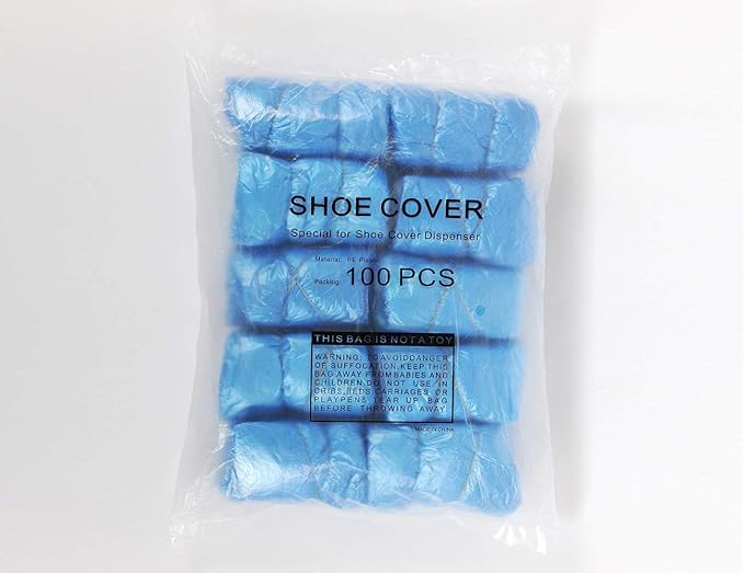 crime scene shoe covers