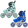Bont Scoot Kids Inline Skates - Performance Speed Skates - Junior Girls Boys Roller Skates