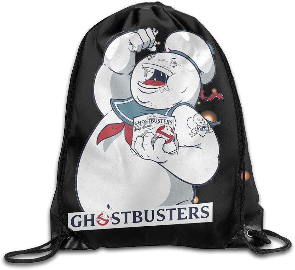 FFVS Bags Ghostbusters Stay Puft Marshmallow Sack Bag