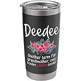 Deedee Definition Stainless Steel Insulated Tumbler