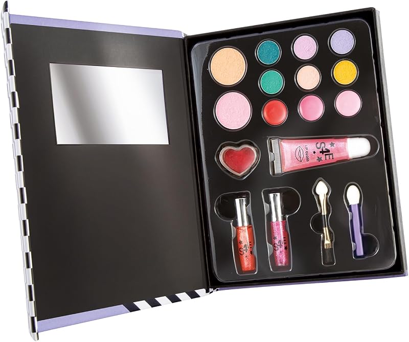 Style for Ever-Paleta de Maquillaje-OFG 311, Púrpura