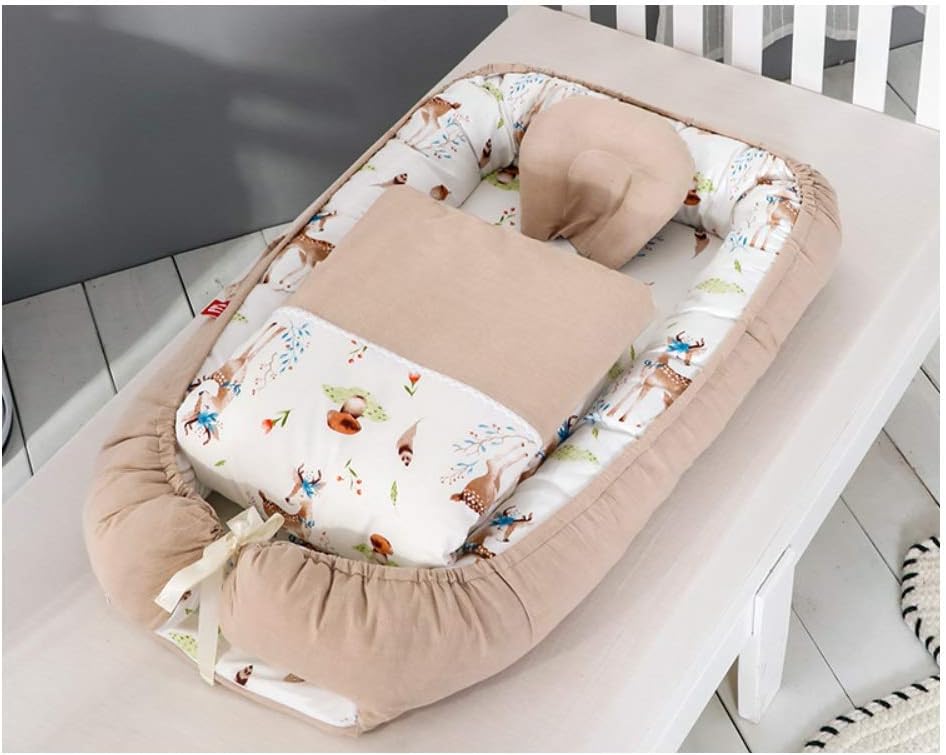 adult cradle bed