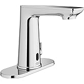 American Standard 7020255.002 Clean-IR Integrated Touchless Bathroom Faucet