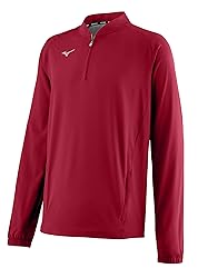 Mizuno Men's Standard Gametime Long Sleeve Hitting