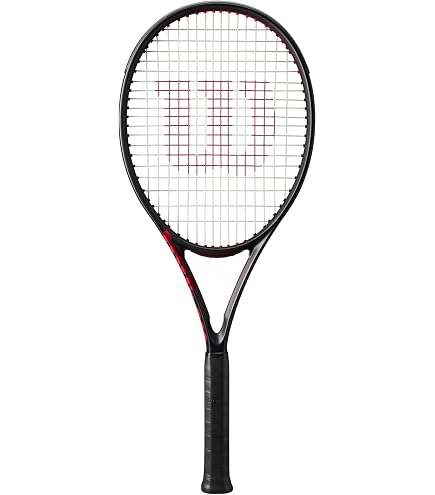 Amazon.com: Wilson Ultra 100 V5 Adult Performance Tennis Racket