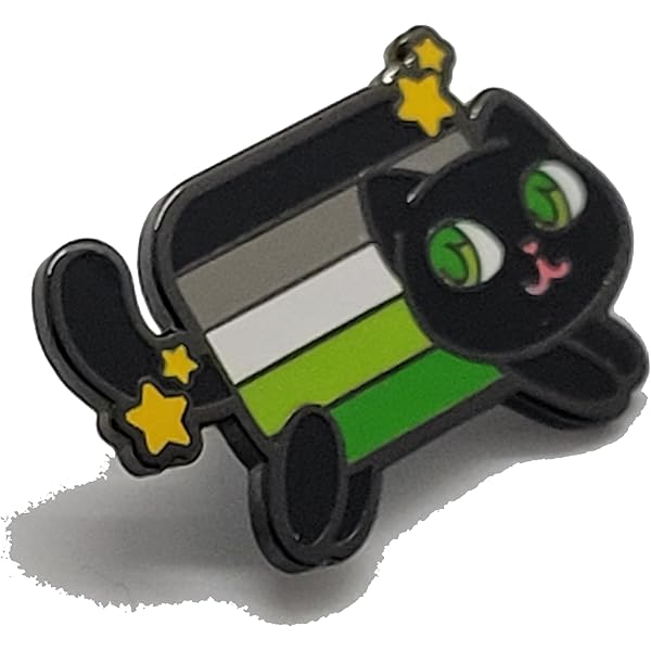 Polyamory Pride Frog Enamel Pin - LGBT+ Superhero Frog Design By Queer Creators