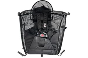 Feliliber Baby Stroller Accessories Seat Cushion Compatible with Babyzen YOYO and YOYO2, Stroller Summer Replacement Seat Base, Durable Breatable Mesh Fabric