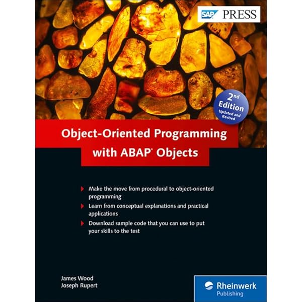 Object-Oriented Programming with ABAP Objects: James Wood