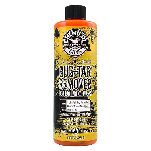 Shampooing de lavage de voiture Chemical Guys Bug And Tar