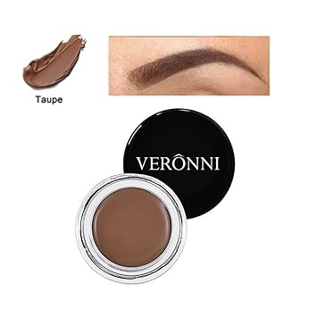 Amazoncom Petansy Cejas De Color Impermeable Crema De