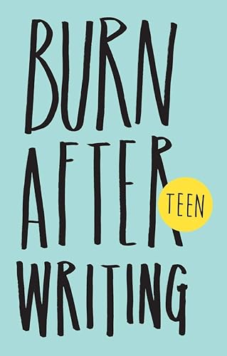 Download Burn After Writing Teen PDF