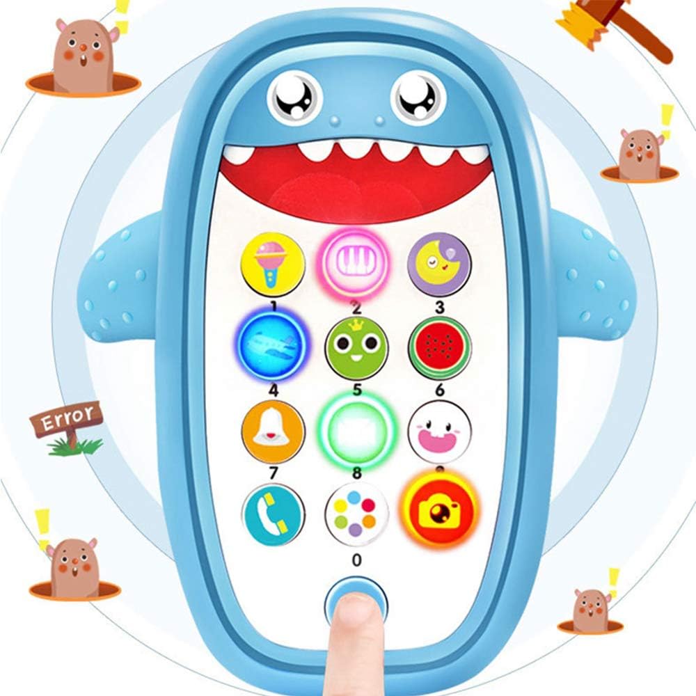teething phone case
